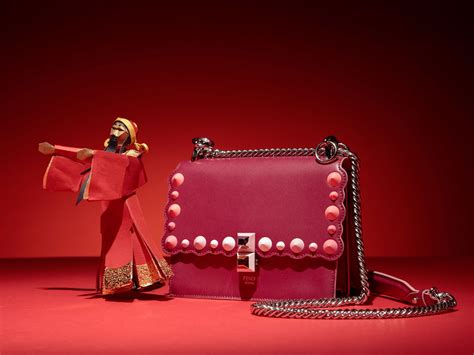 chinese new year fendi|Exclusive: Fendi Chinese New Year Capsule .